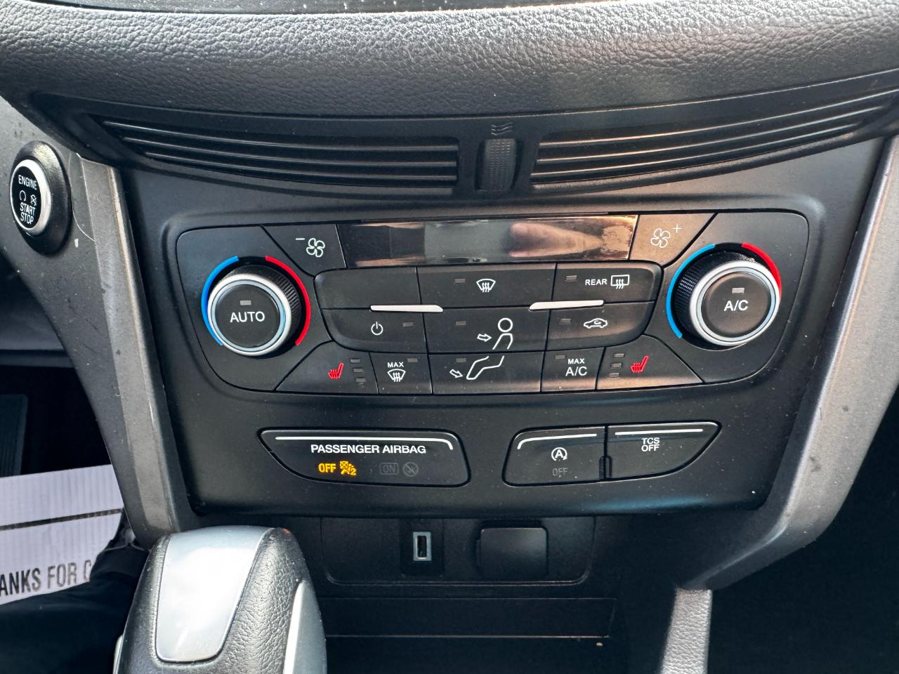 Ford Escape SEL FWD 2019