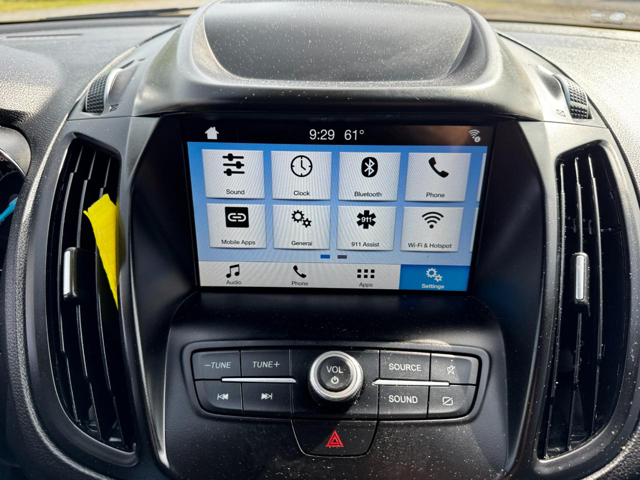 Ford Escape SEL FWD 2019