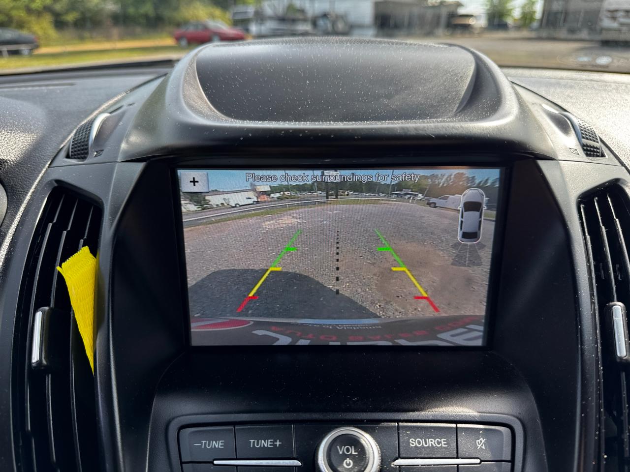 Ford Escape SEL FWD 2019