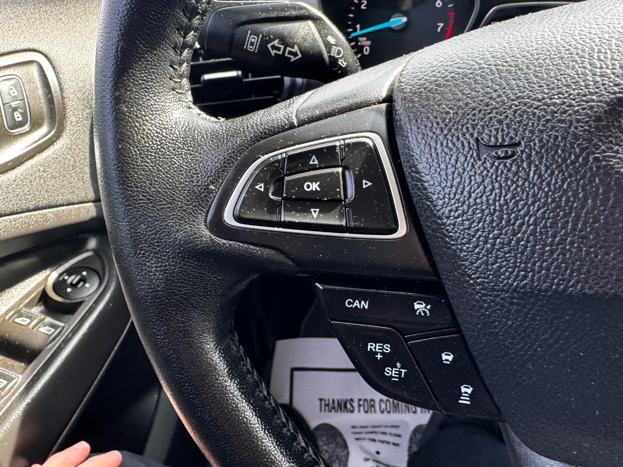 Ford Escape SEL FWD 2019