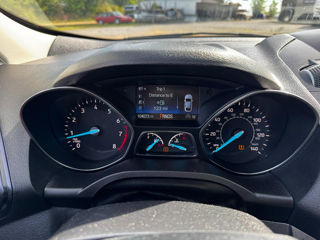 Ford Escape SEL FWD 2019