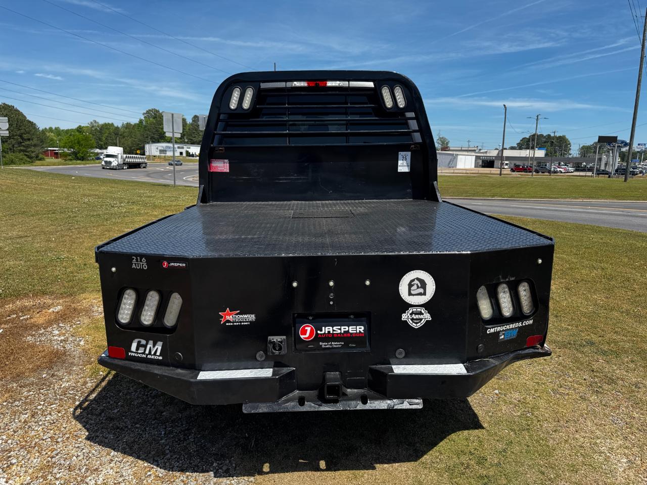 Ford Super Duty F-250 SRW XLT 4WD Crew Cab 8' Box 2017