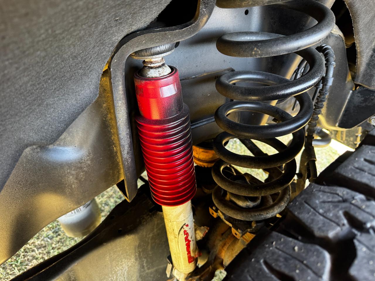 Ford Super Duty F-250 SRW XLT 4WD Crew Cab 8' Box 2017