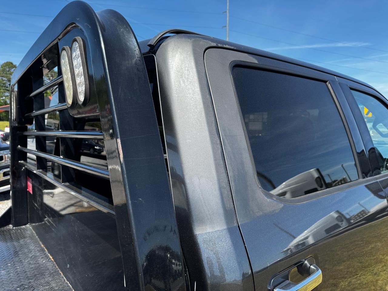 Ford Super Duty F-250 SRW XLT 4WD Crew Cab 8' Box 2017