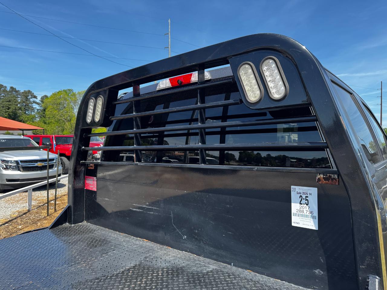 Ford Super Duty F-250 SRW XLT 4WD Crew Cab 8' Box 2017