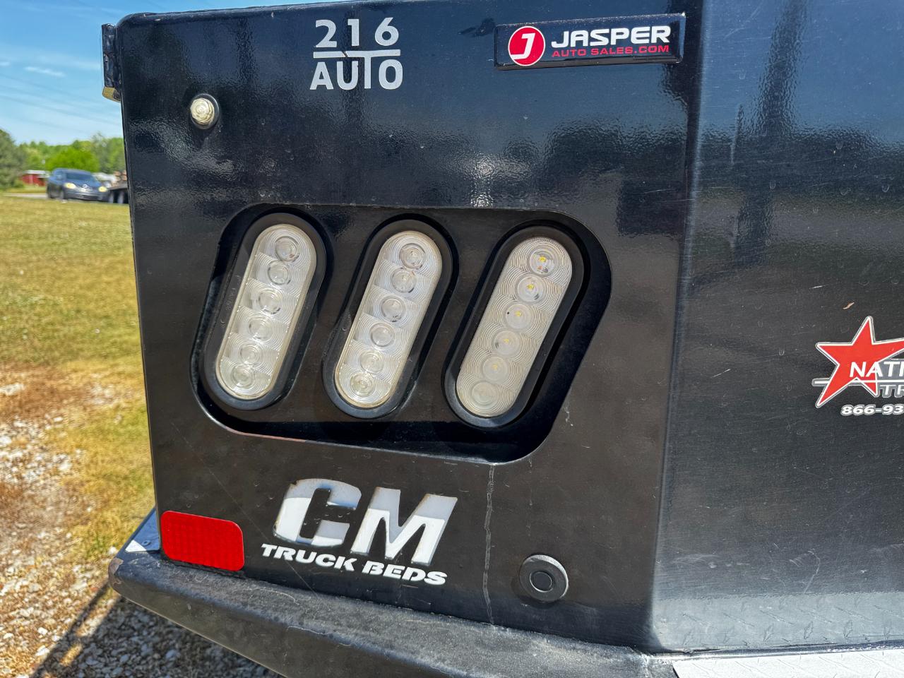 Ford Super Duty F-250 SRW XLT 4WD Crew Cab 8' Box 2017