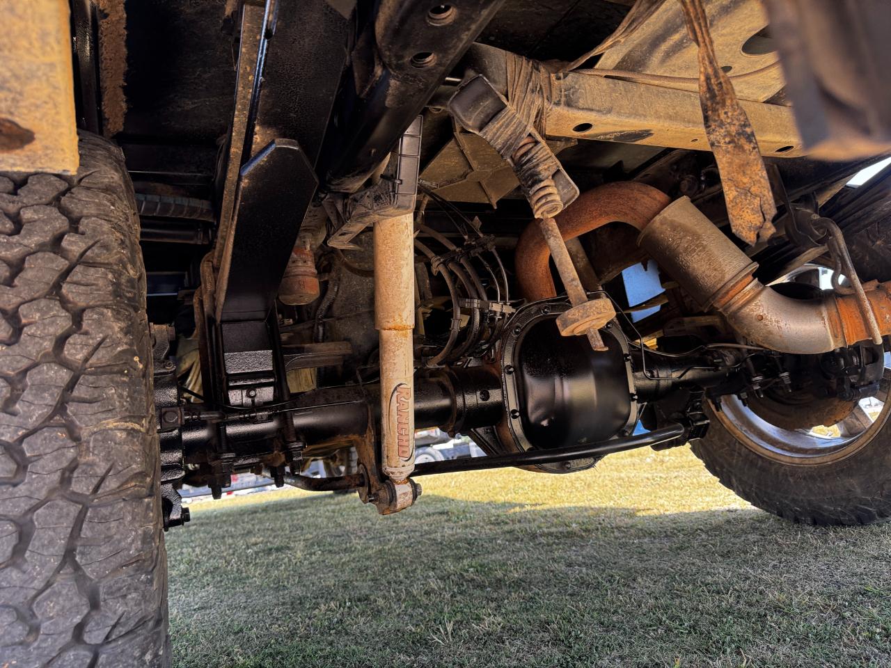 Ford Super Duty F-250 SRW XLT 4WD Crew Cab 8' Box 2017