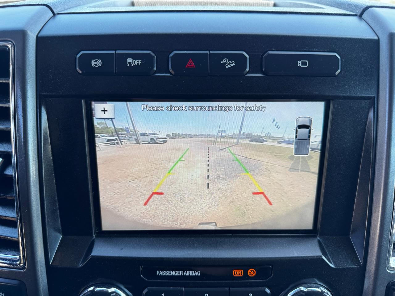 Ford Super Duty F-250 SRW XLT 4WD Crew Cab 8' Box 2017