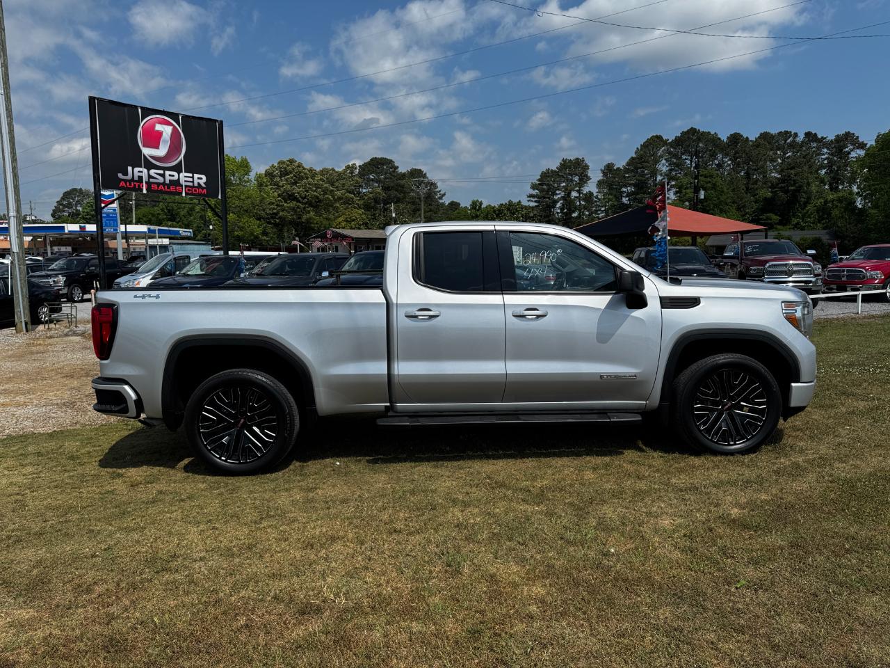 GMC Sierra 1500 4WD Double Cab 147" Elevation 2019