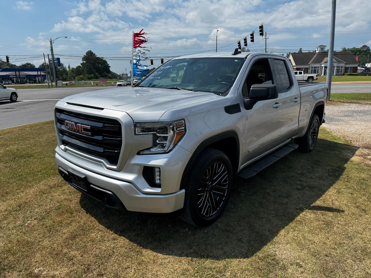 GMC Sierra 1500 4WD Double Cab 147" Elevation 2019