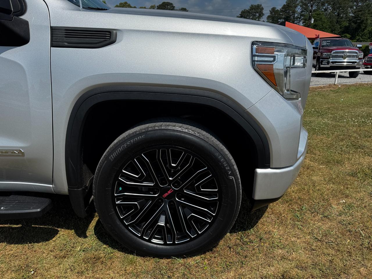 GMC Sierra 1500 4WD Double Cab 147" Elevation 2019