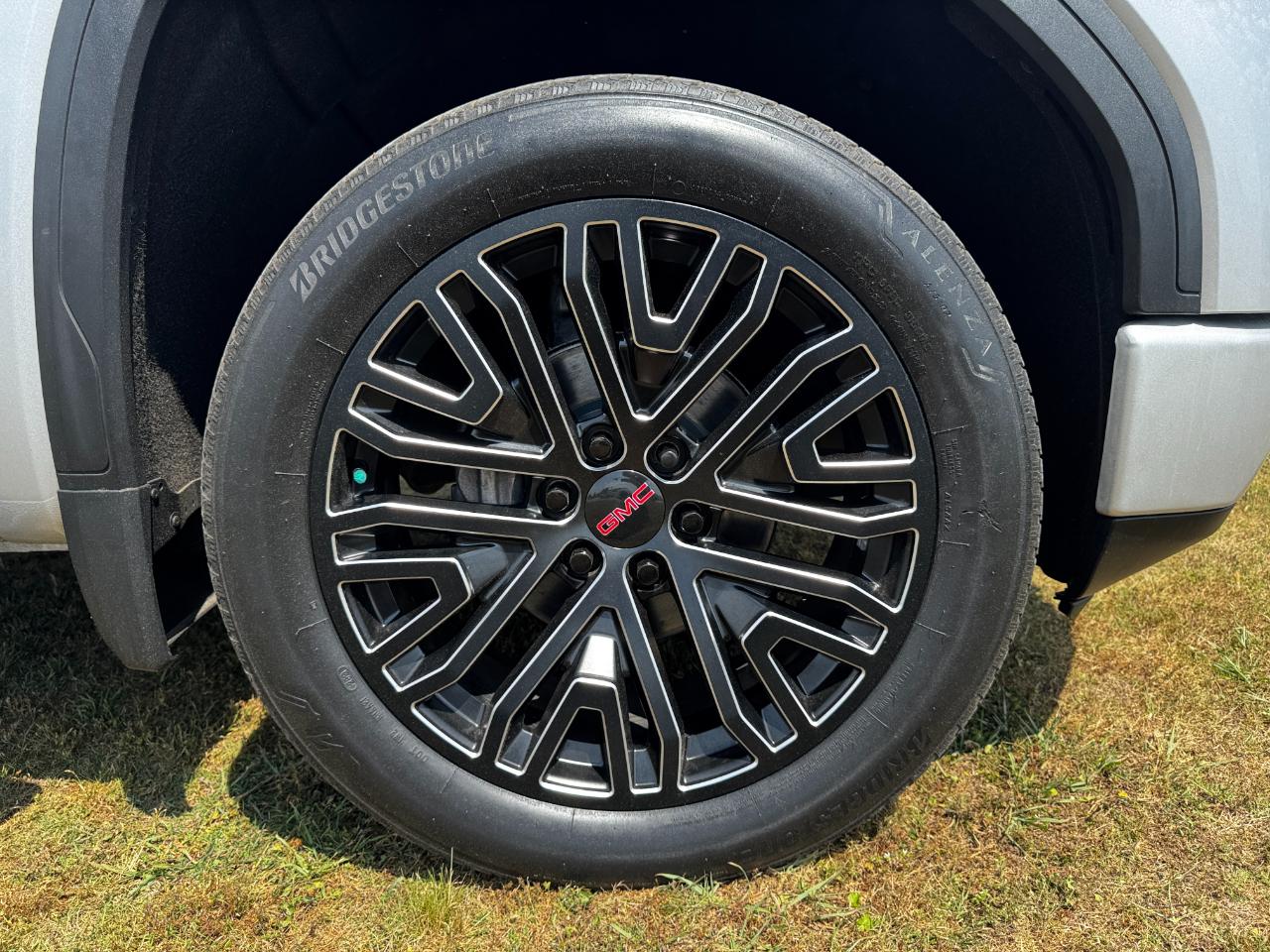 GMC Sierra 1500 4WD Double Cab 147" Elevation 2019