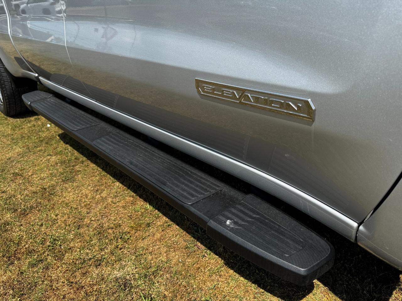 GMC Sierra 1500 4WD Double Cab 147" Elevation 2019