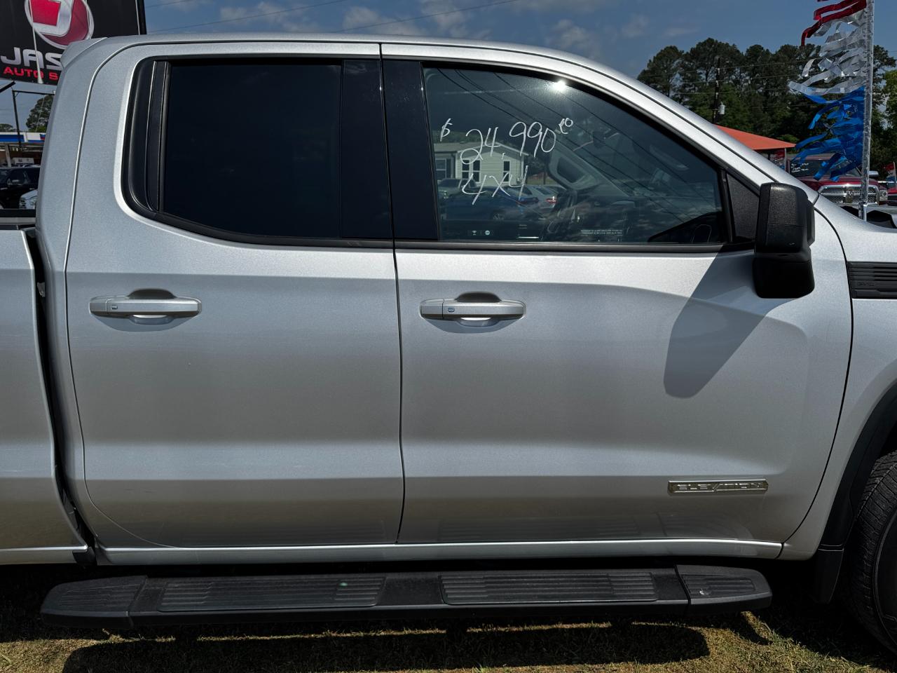 GMC Sierra 1500 4WD Double Cab 147" Elevation 2019