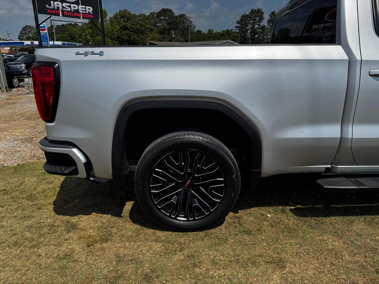 GMC Sierra 1500 4WD Double Cab 147" Elevation 2019