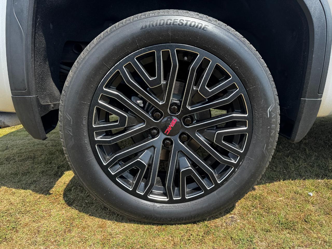 GMC Sierra 1500 4WD Double Cab 147" Elevation 2019