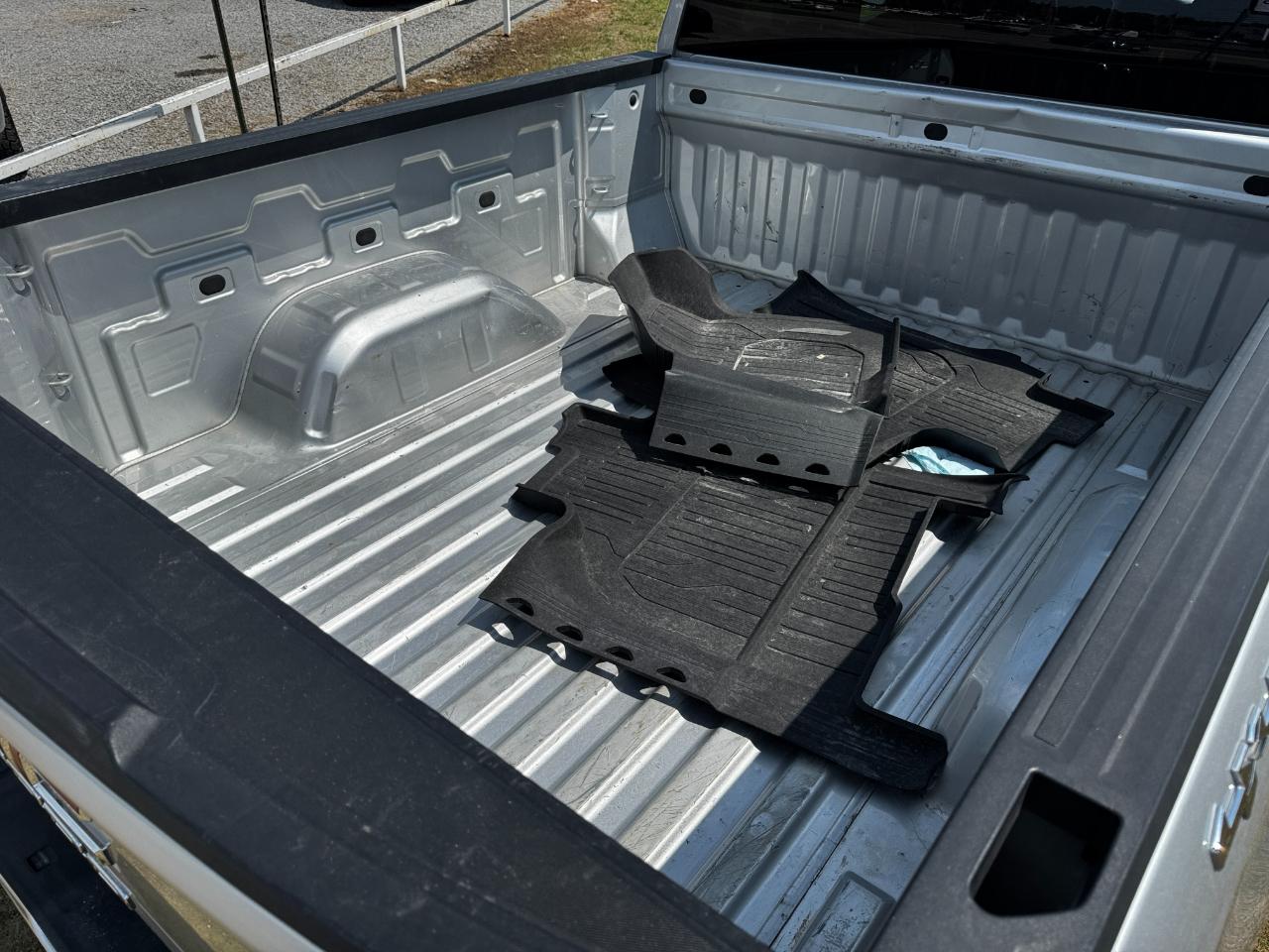 GMC Sierra 1500 4WD Double Cab 147" Elevation 2019