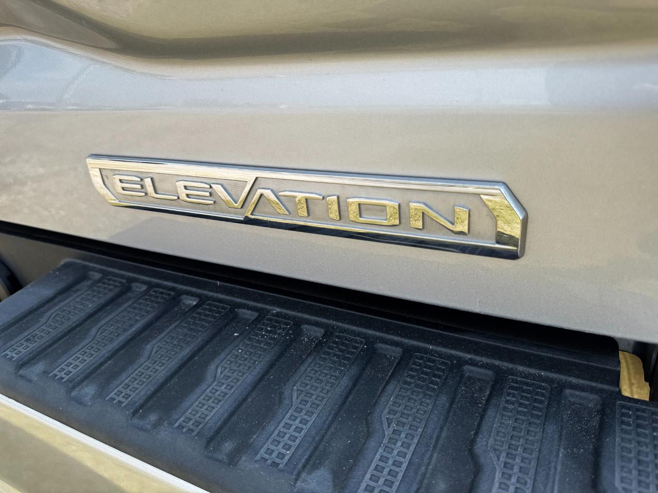 GMC Sierra 1500 4WD Double Cab 147" Elevation 2019