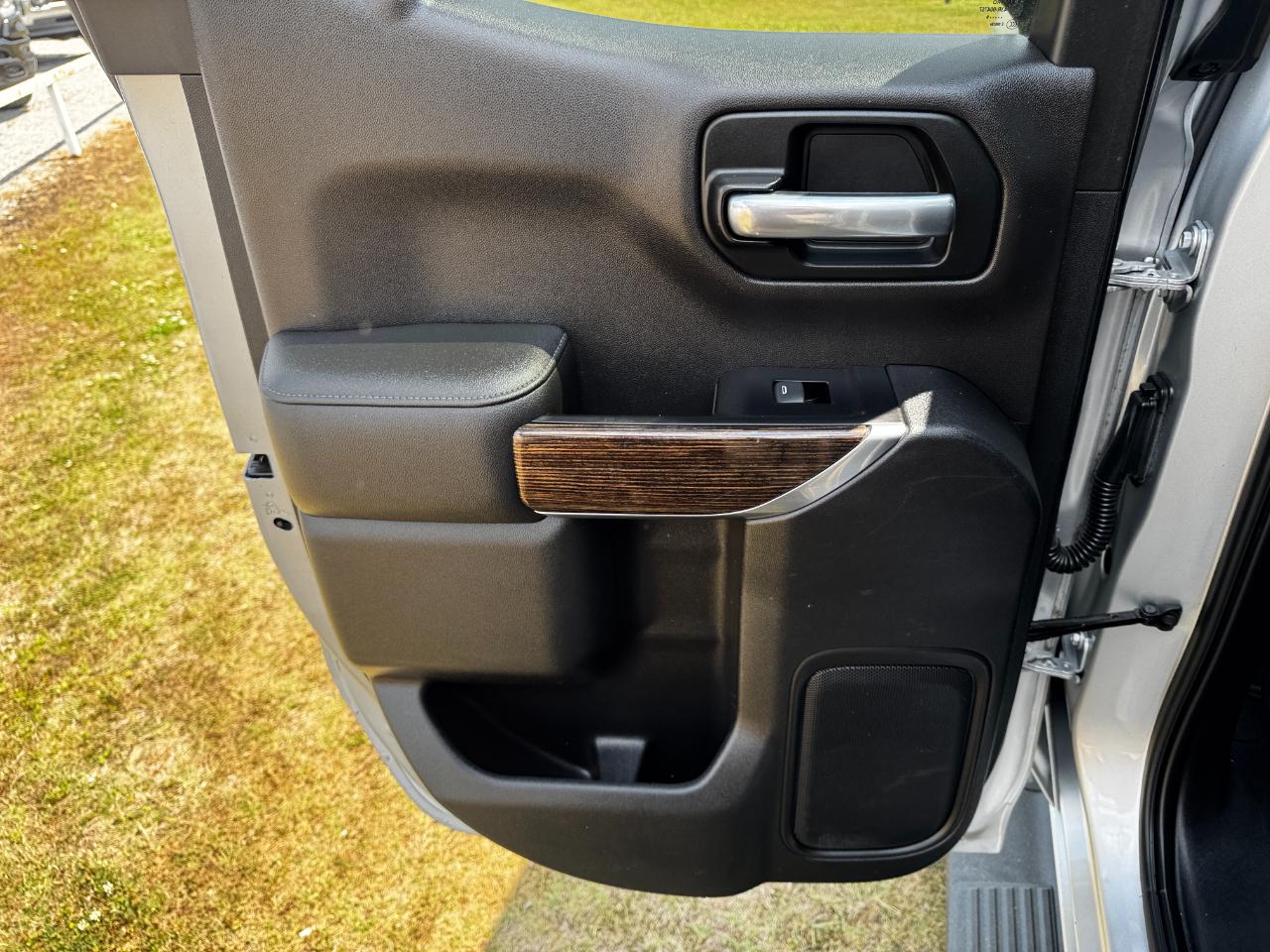 GMC Sierra 1500 4WD Double Cab 147" Elevation 2019