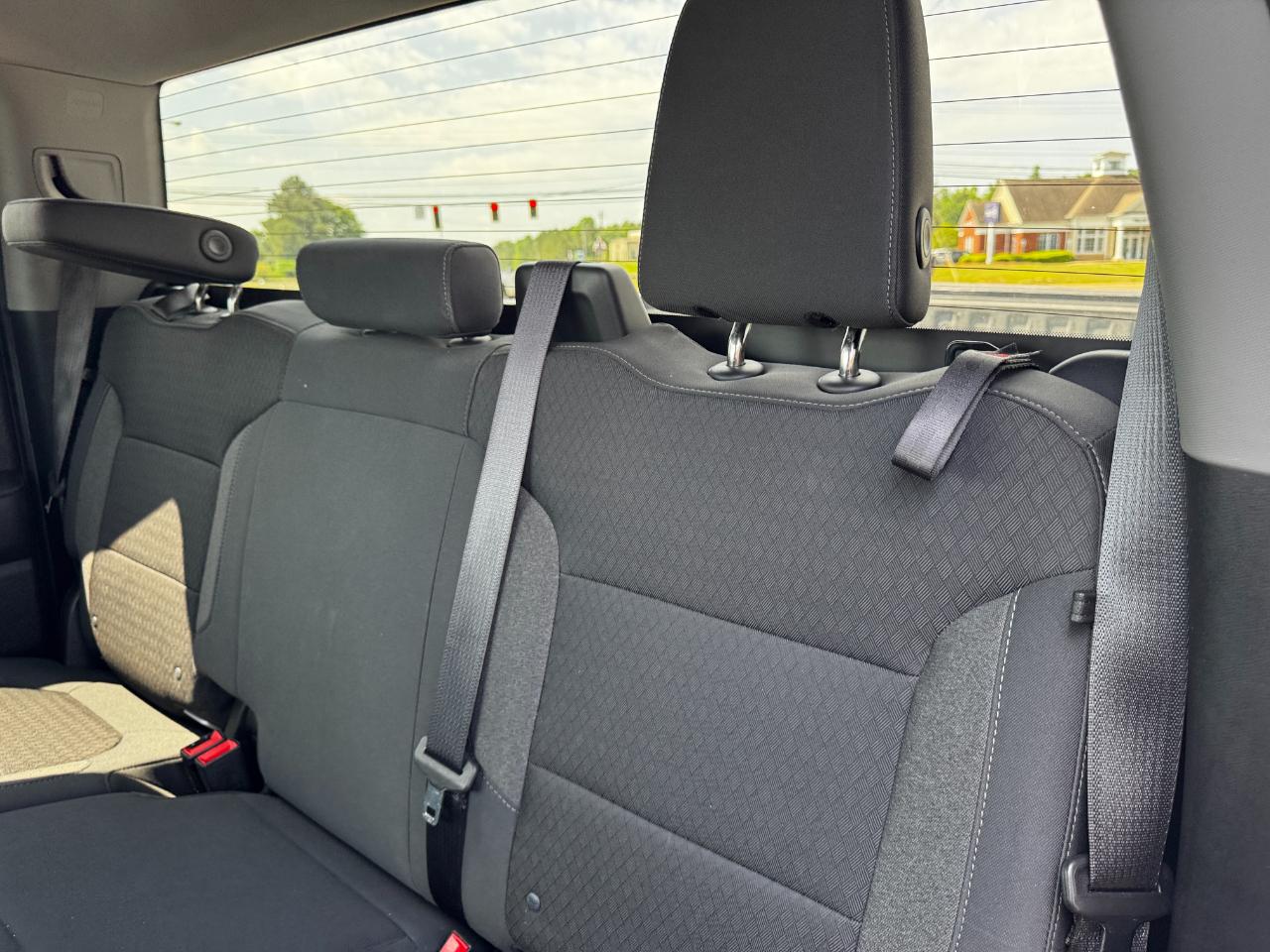 GMC Sierra 1500 4WD Double Cab 147" Elevation 2019