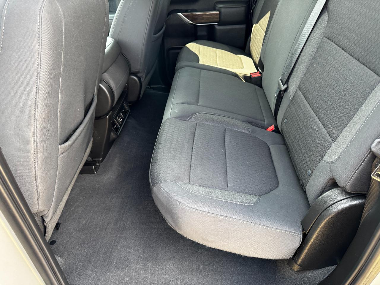 GMC Sierra 1500 4WD Double Cab 147" Elevation 2019