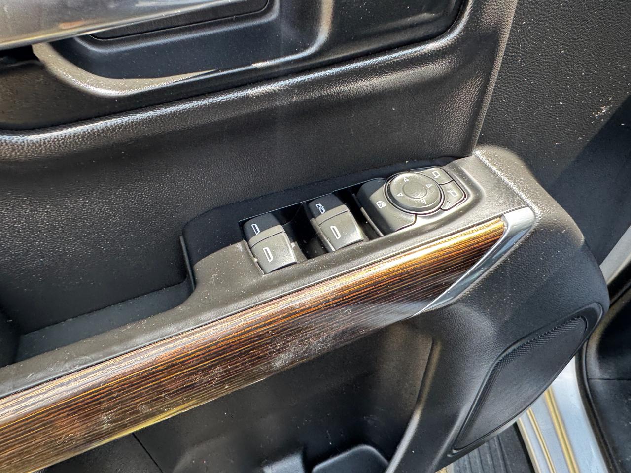 GMC Sierra 1500 4WD Double Cab 147" Elevation 2019