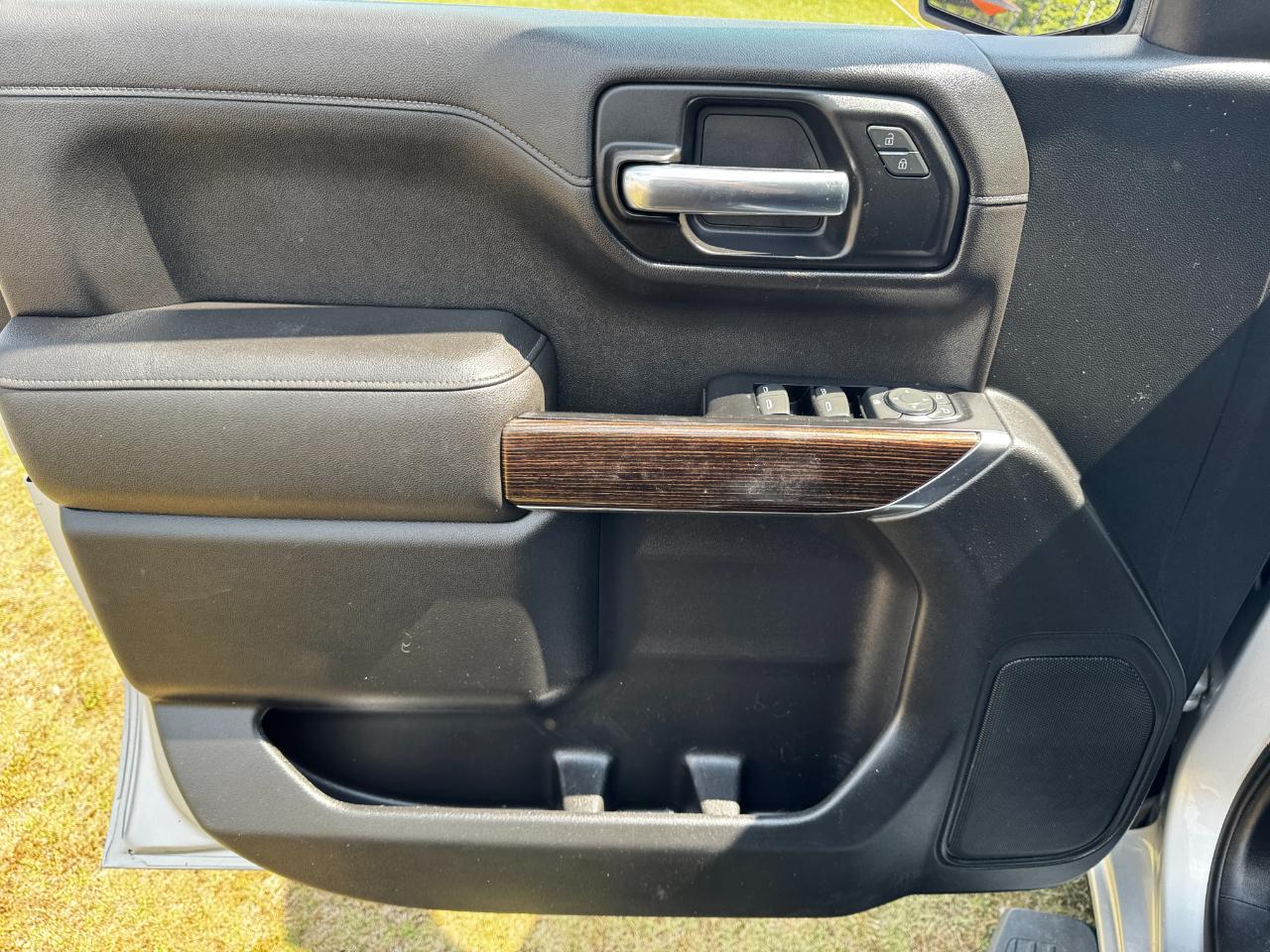 GMC Sierra 1500 4WD Double Cab 147" Elevation 2019