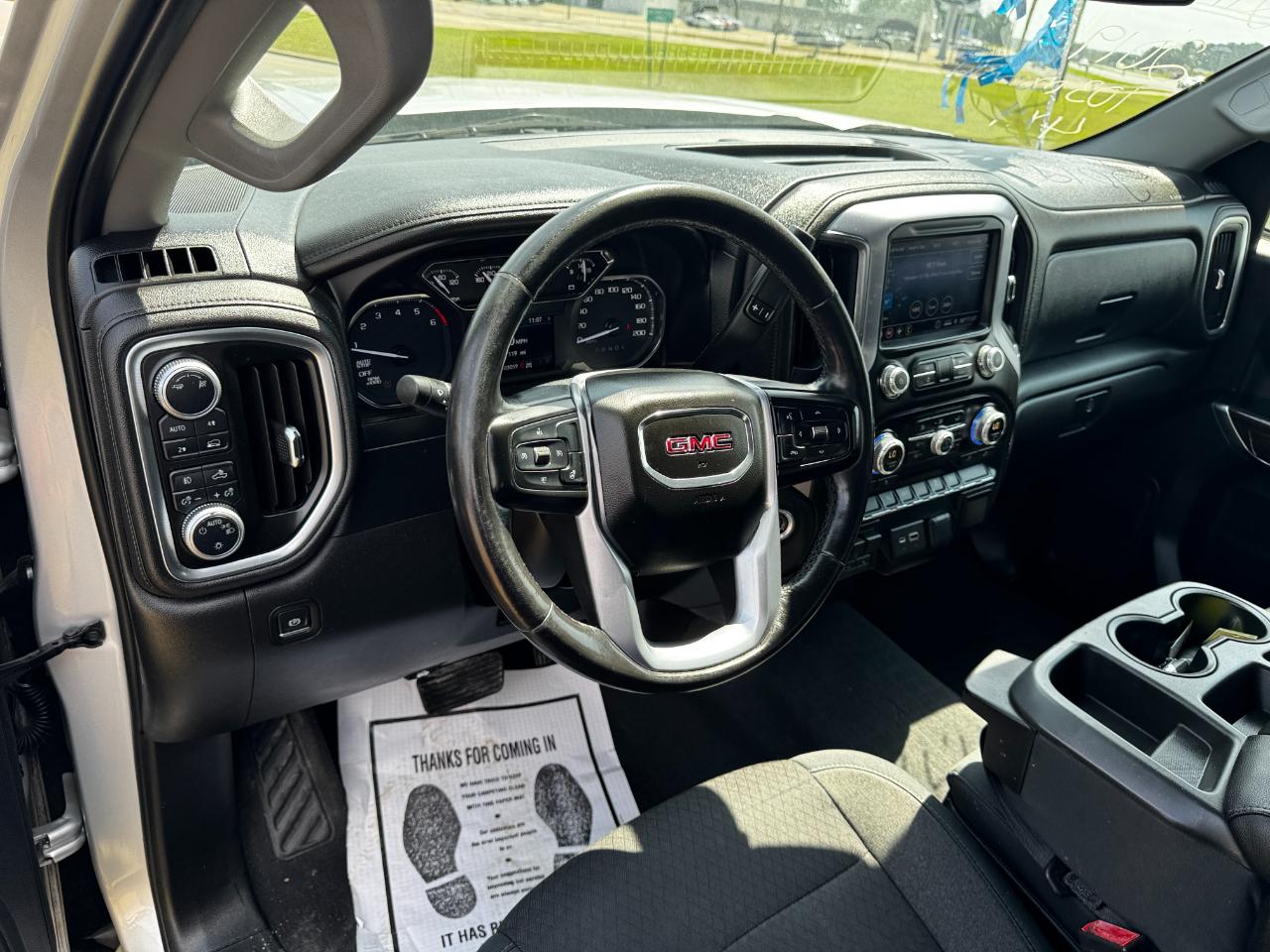 GMC Sierra 1500 4WD Double Cab 147" Elevation 2019