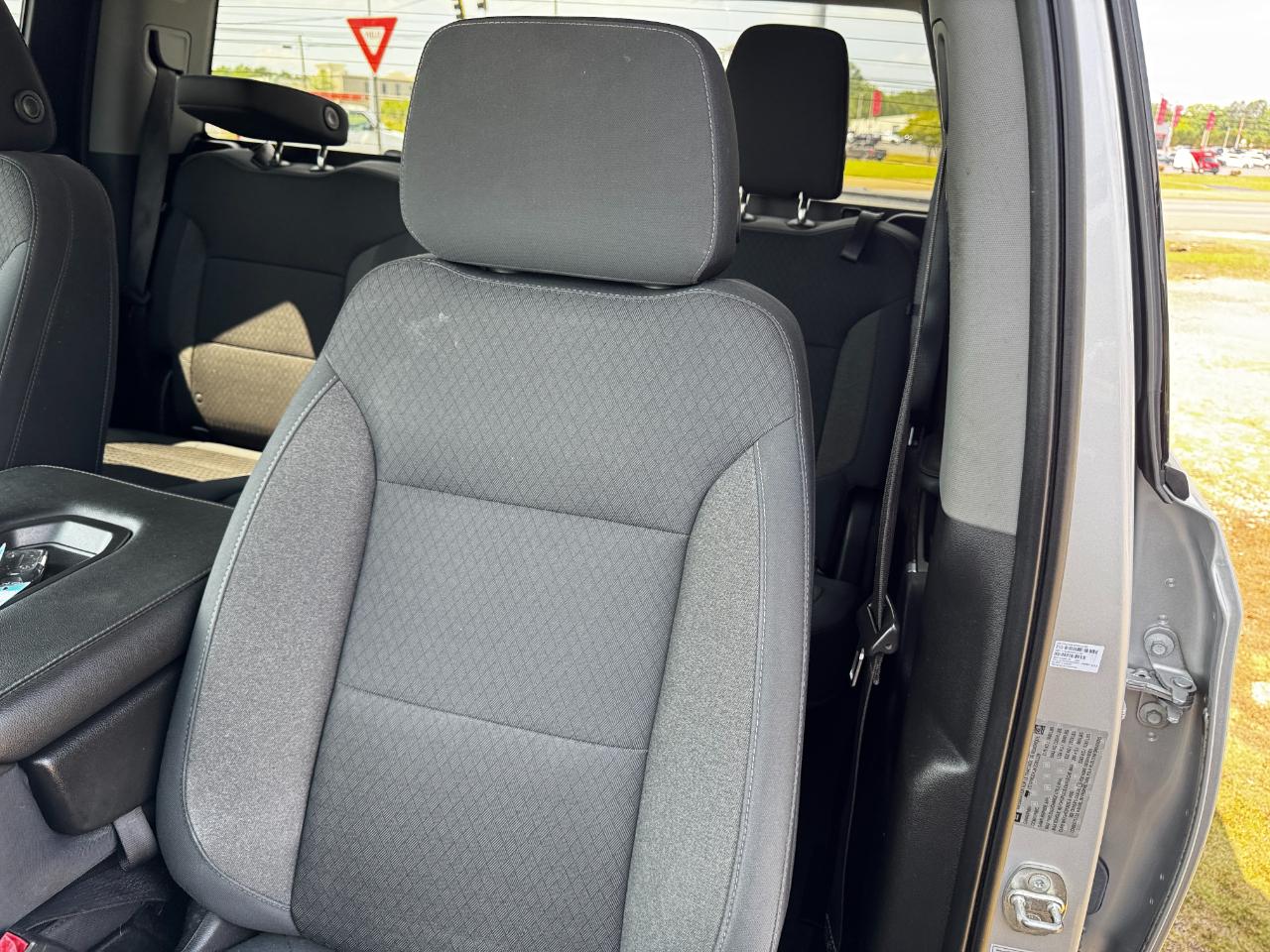 GMC Sierra 1500 4WD Double Cab 147" Elevation 2019