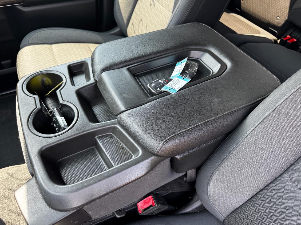 GMC Sierra 1500 4WD Double Cab 147" Elevation 2019