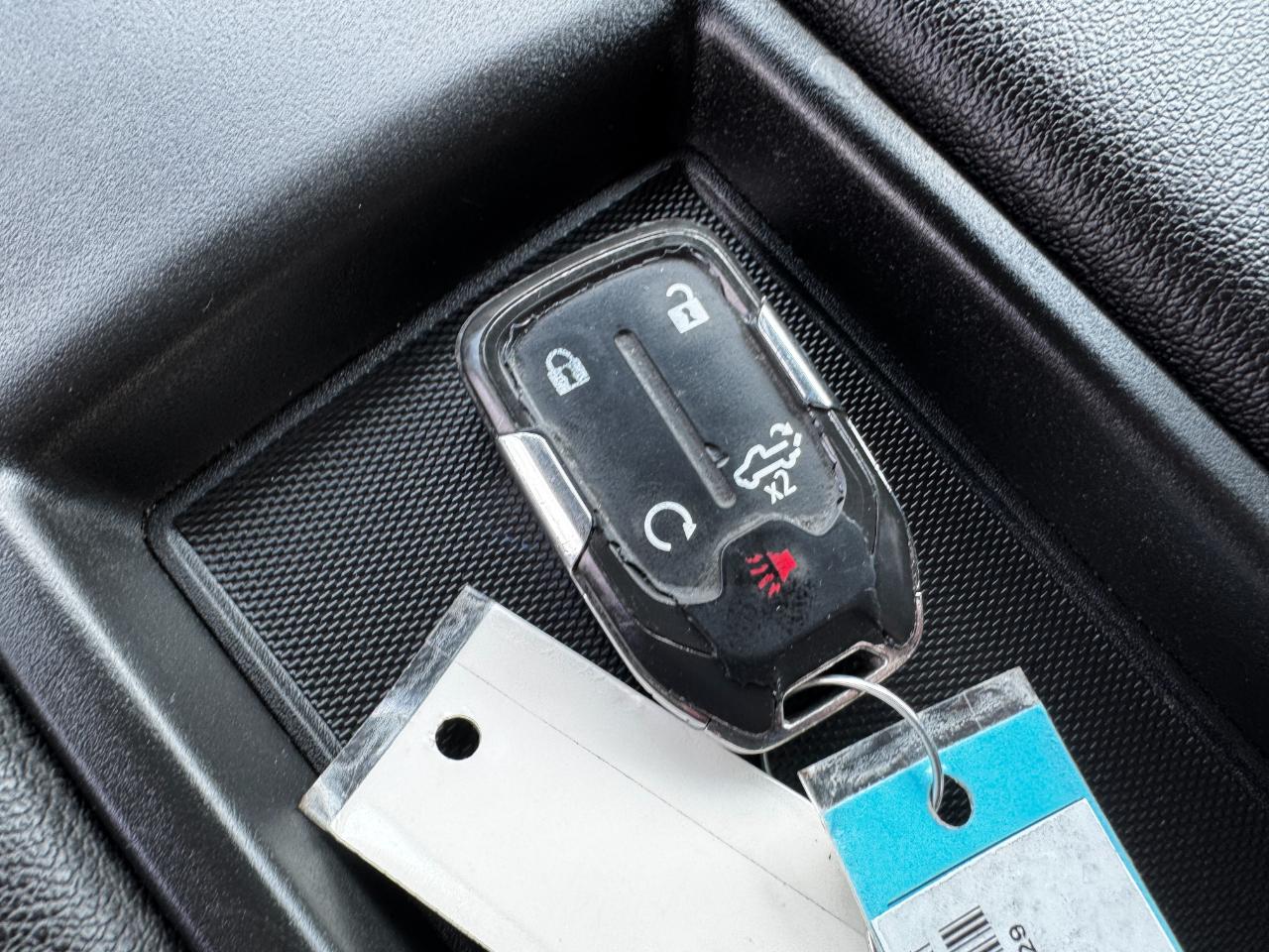 GMC Sierra 1500 4WD Double Cab 147" Elevation 2019