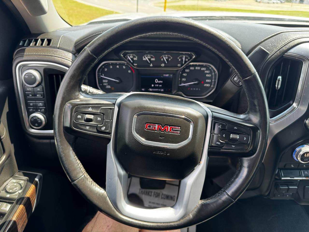 GMC Sierra 1500 4WD Double Cab 147" Elevation 2019