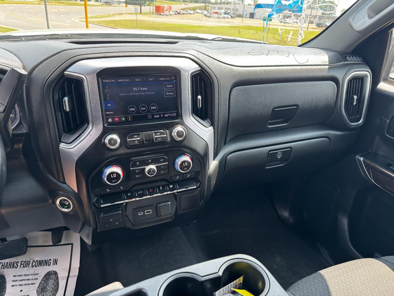 GMC Sierra 1500 4WD Double Cab 147" Elevation 2019