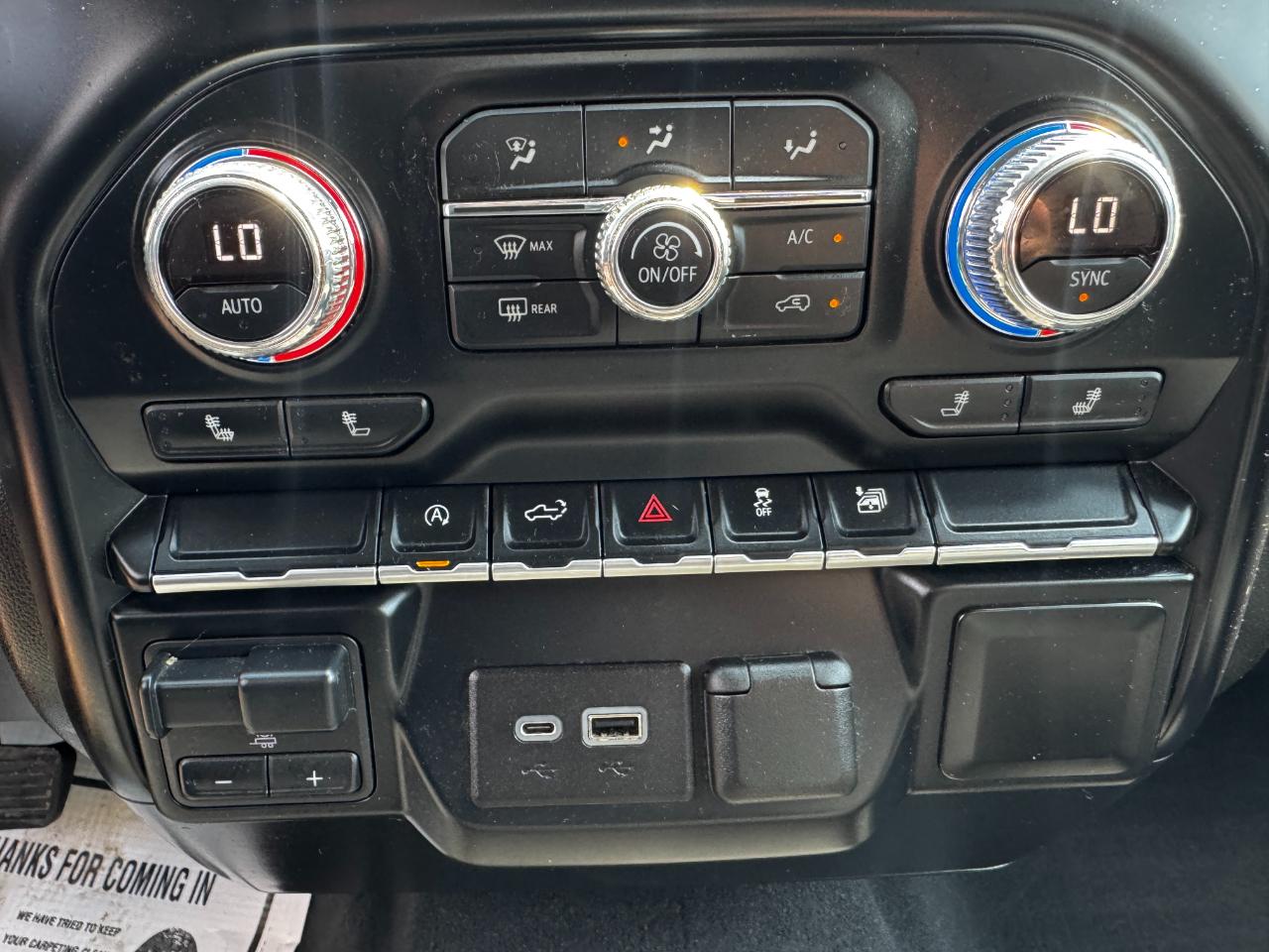 GMC Sierra 1500 4WD Double Cab 147" Elevation 2019