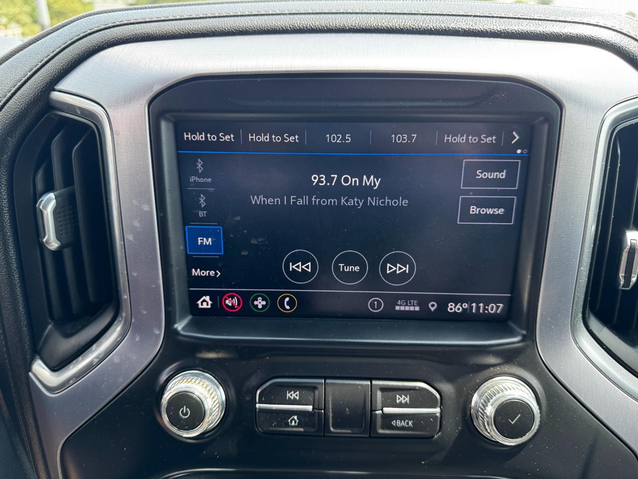 GMC Sierra 1500 4WD Double Cab 147" Elevation 2019