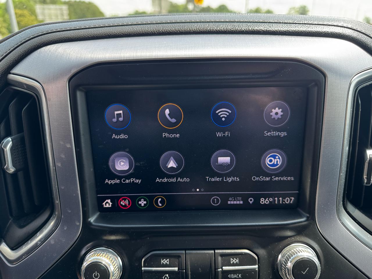 GMC Sierra 1500 4WD Double Cab 147" Elevation 2019