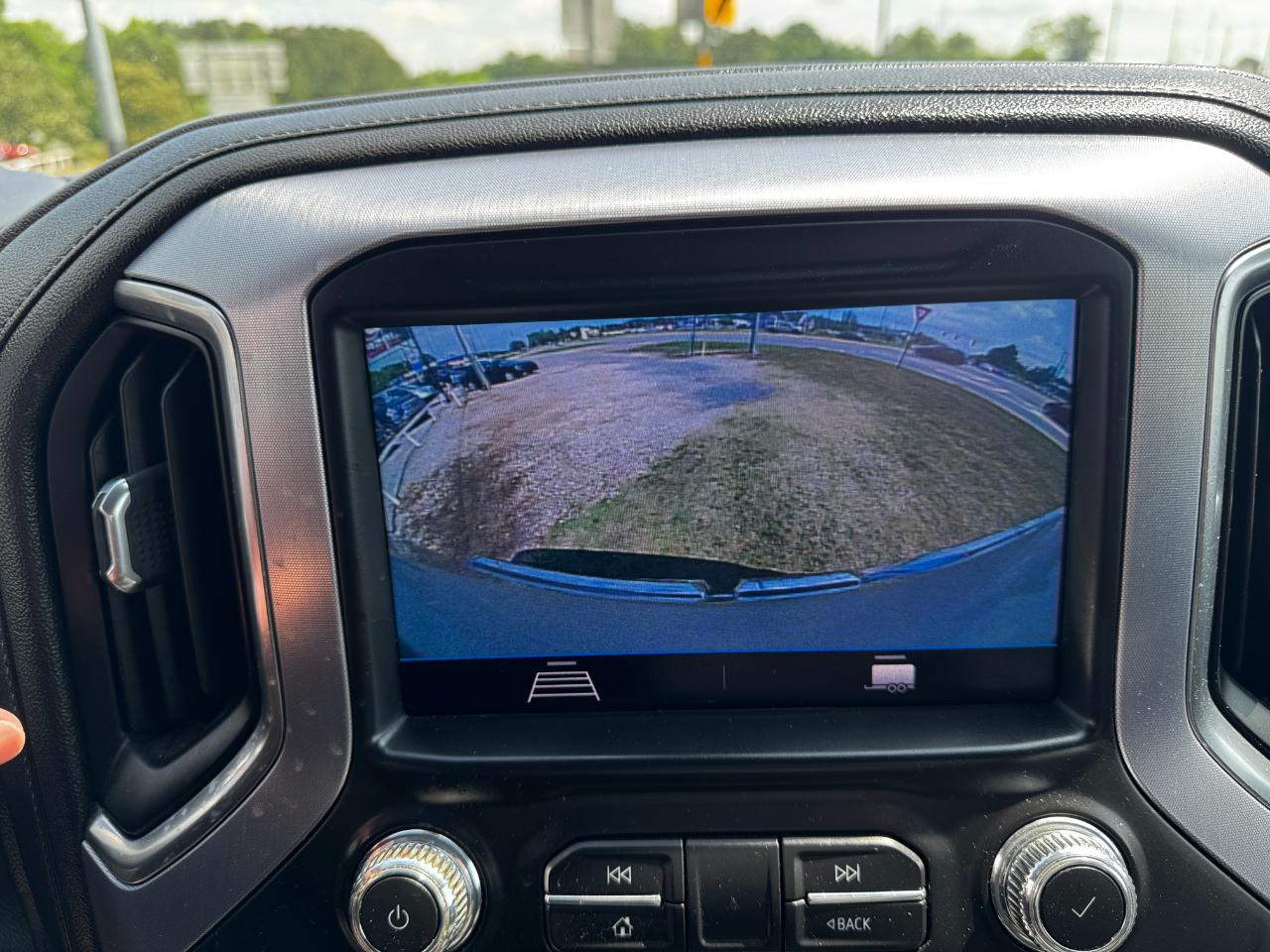 GMC Sierra 1500 4WD Double Cab 147" Elevation 2019