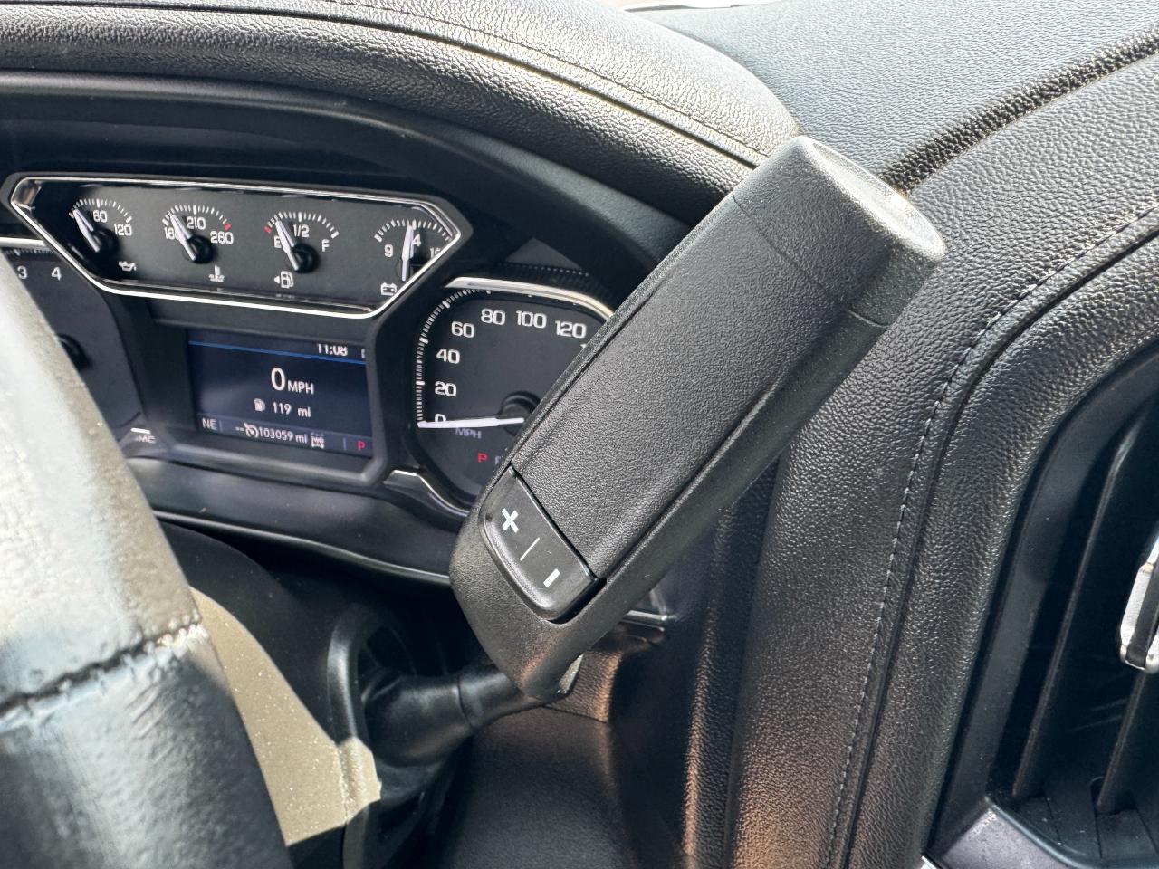 GMC Sierra 1500 4WD Double Cab 147" Elevation 2019