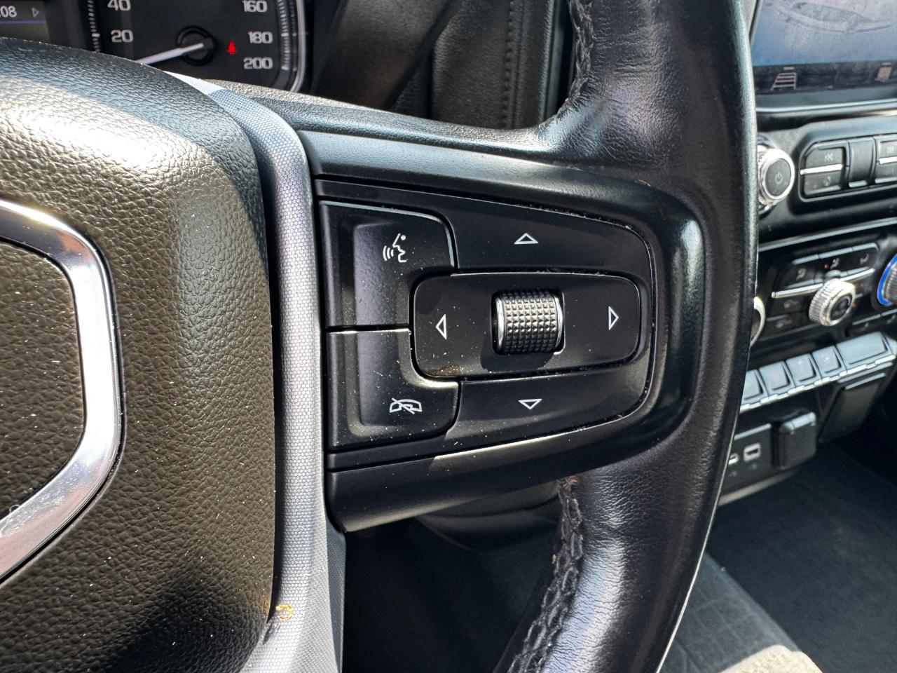 GMC Sierra 1500 4WD Double Cab 147" Elevation 2019