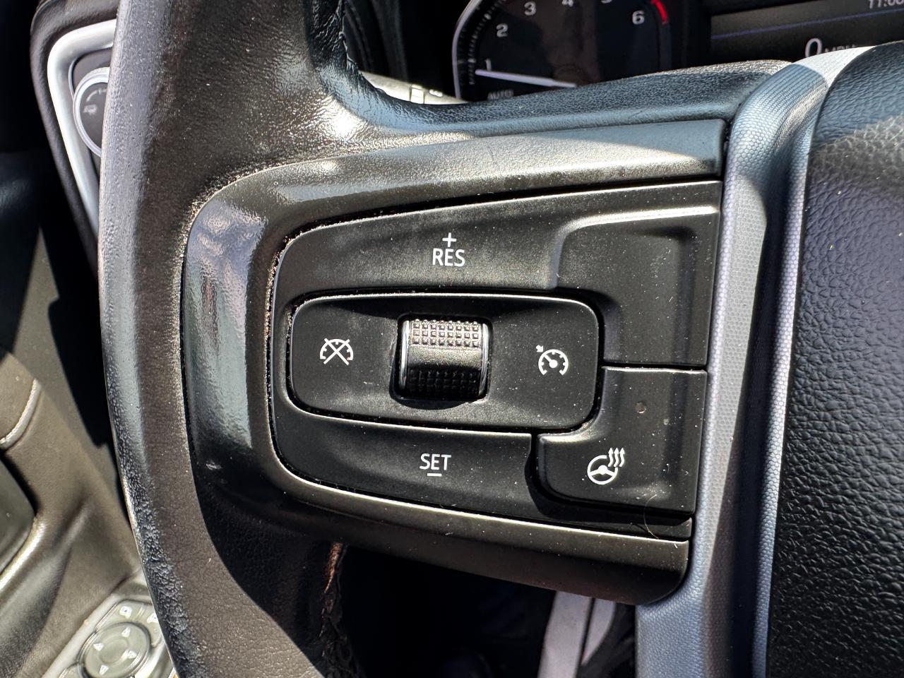 GMC Sierra 1500 4WD Double Cab 147" Elevation 2019