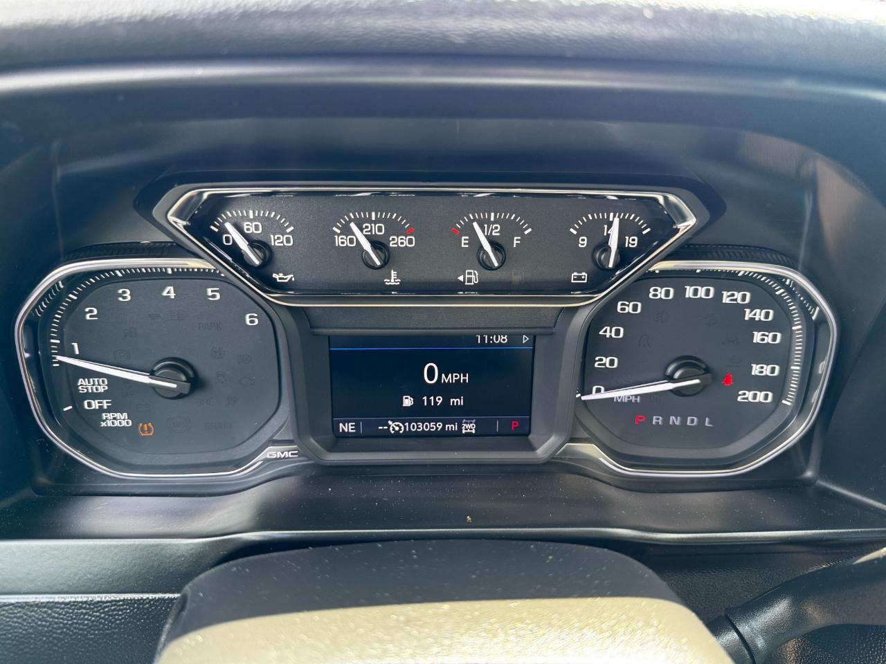 GMC Sierra 1500 4WD Double Cab 147" Elevation 2019