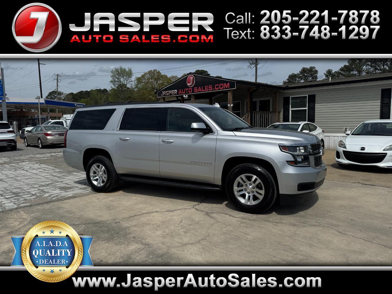 Chevrolet Suburban 2WD 4dr 1500 LT 2019