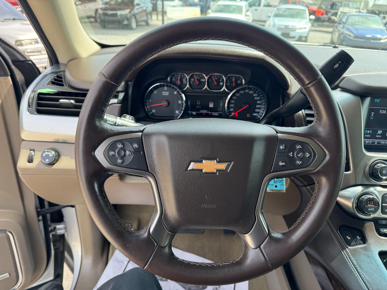 Chevrolet Suburban 2WD 4dr 1500 LT 2019