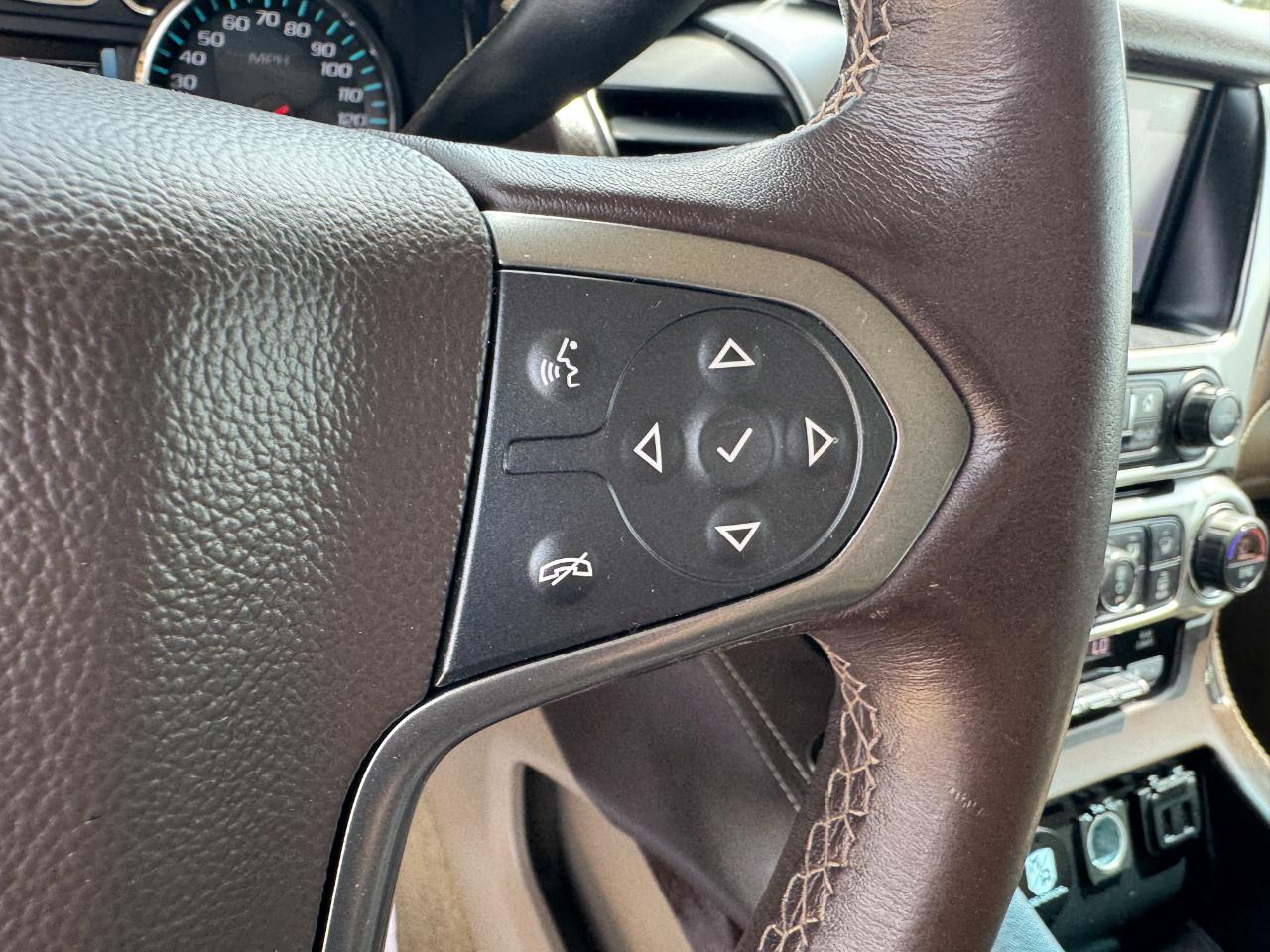 Chevrolet Suburban 2WD 4dr 1500 LT 2019