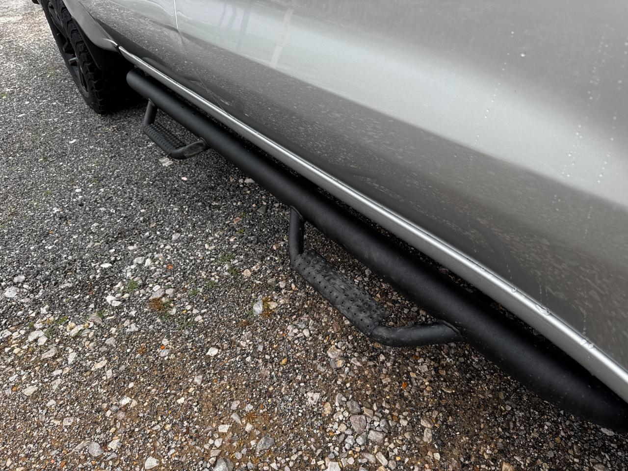 Chevrolet Silverado 1500 4WD Crew Cab 147" Custom Trail Boss 2019