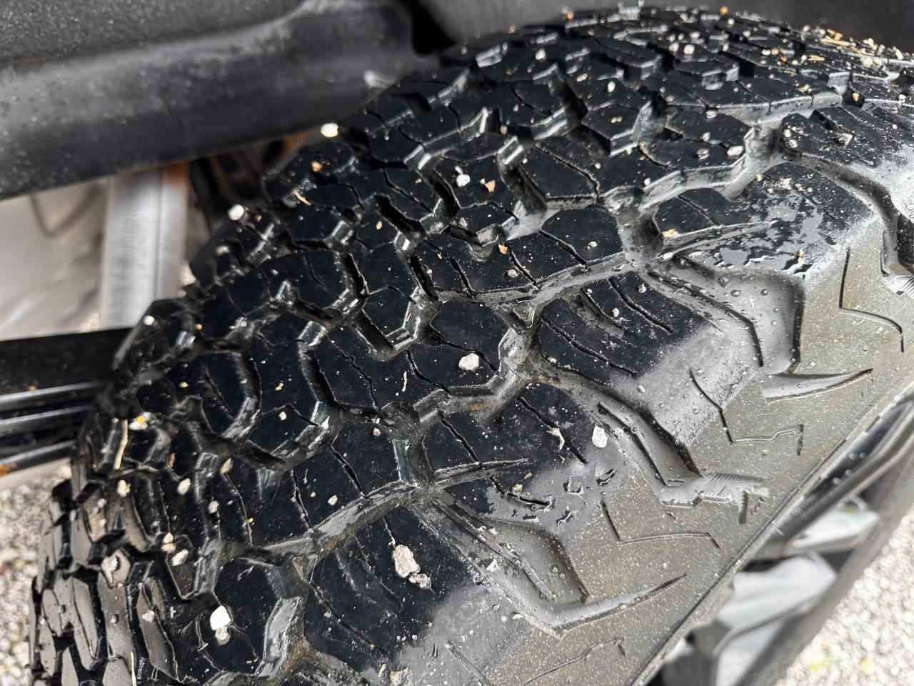 Chevrolet Silverado 1500 4WD Crew Cab 147" Custom Trail Boss 2019