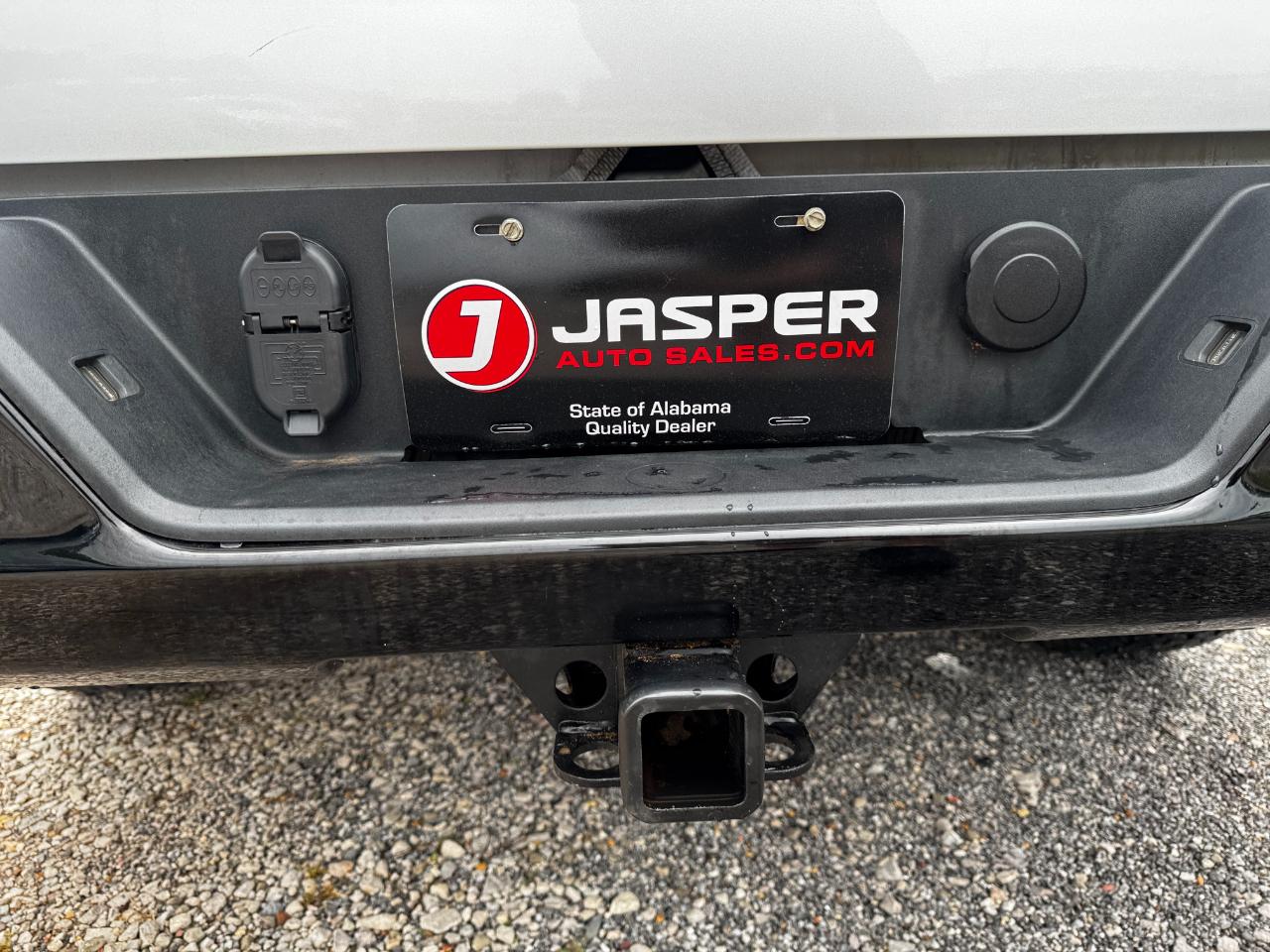 Chevrolet Silverado 1500 4WD Crew Cab 147" Custom Trail Boss 2019