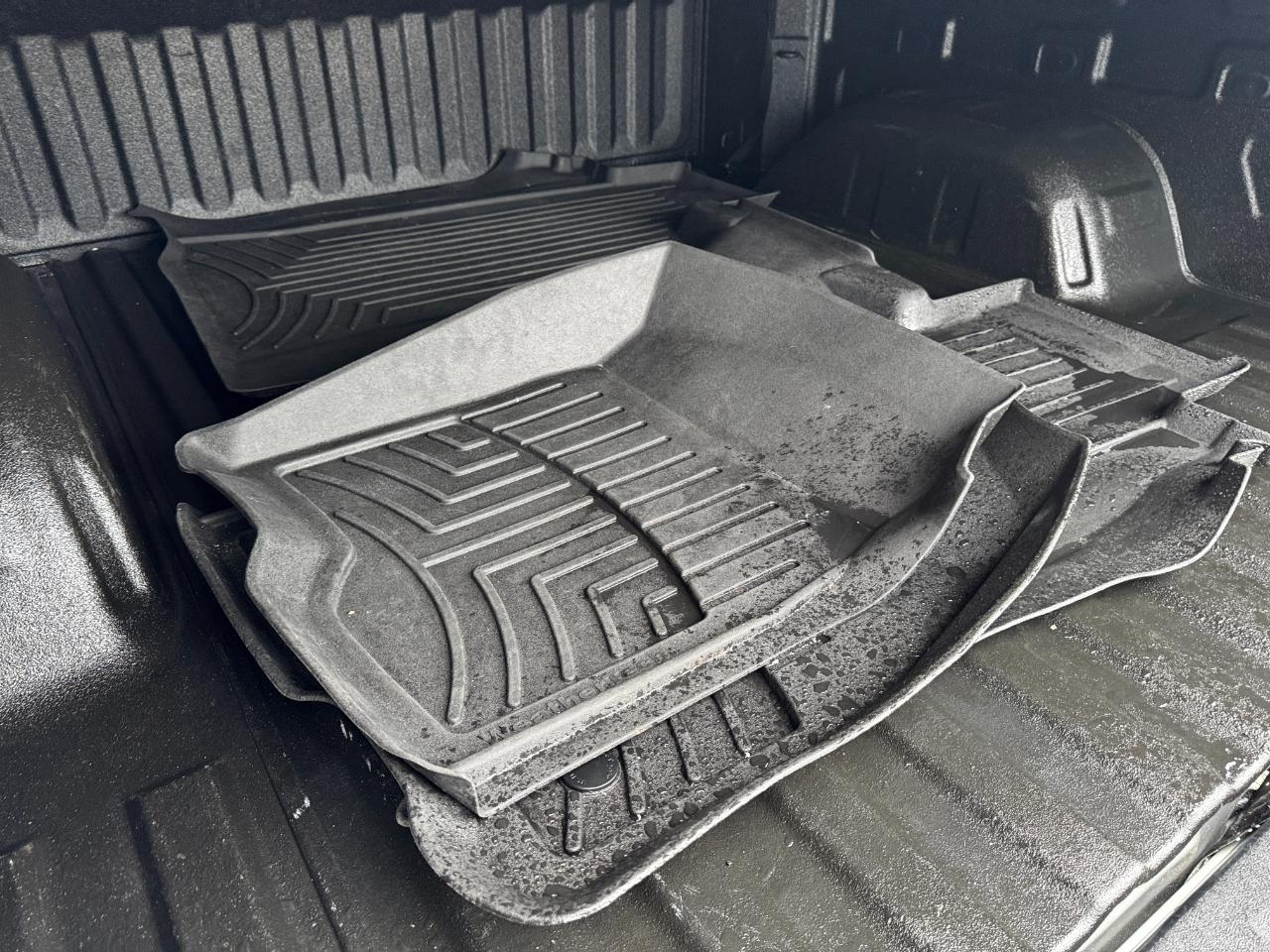 Chevrolet Silverado 1500 4WD Crew Cab 147" Custom Trail Boss 2019