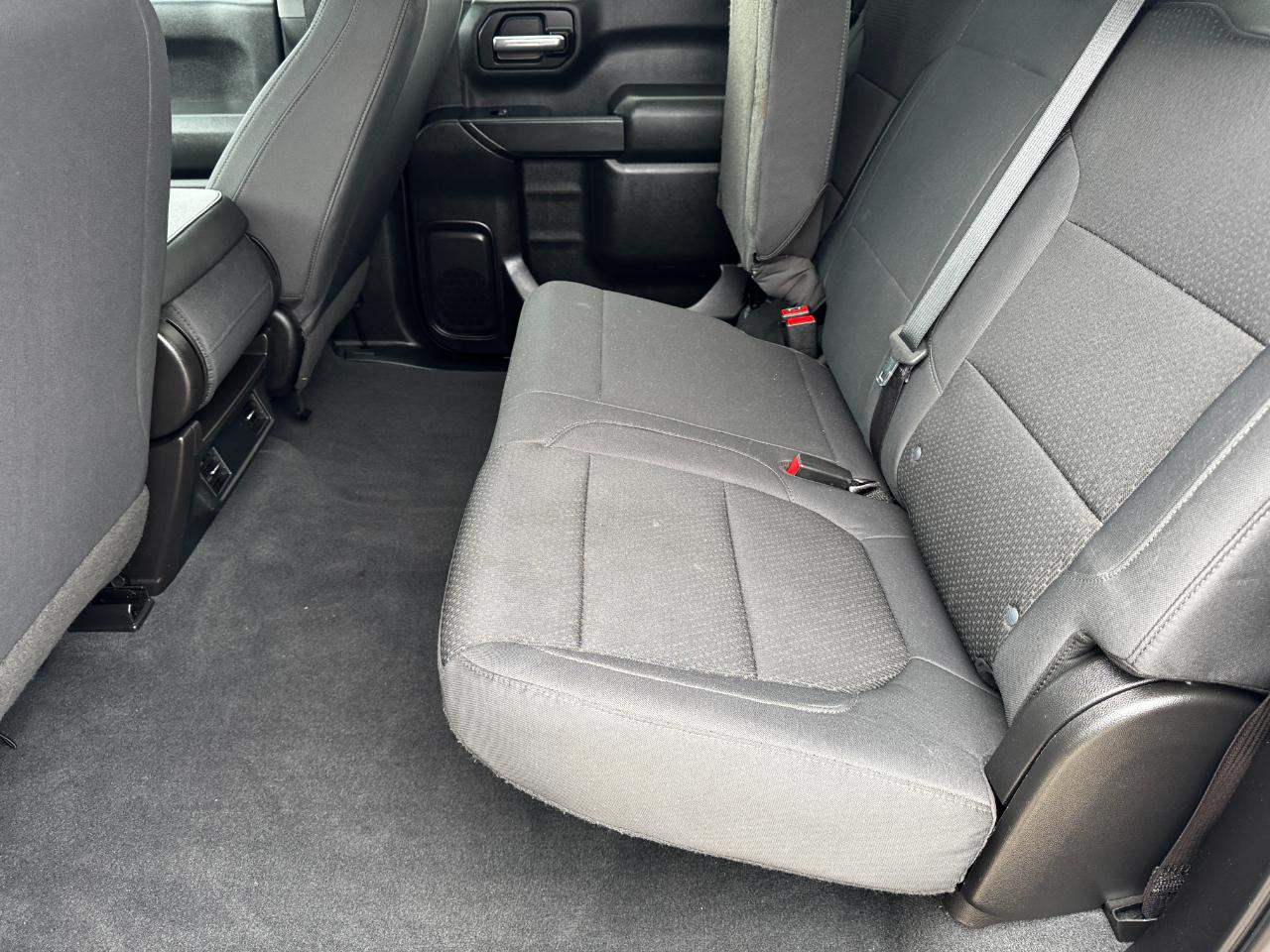 Chevrolet Silverado 1500 4WD Crew Cab 147" Custom Trail Boss 2019