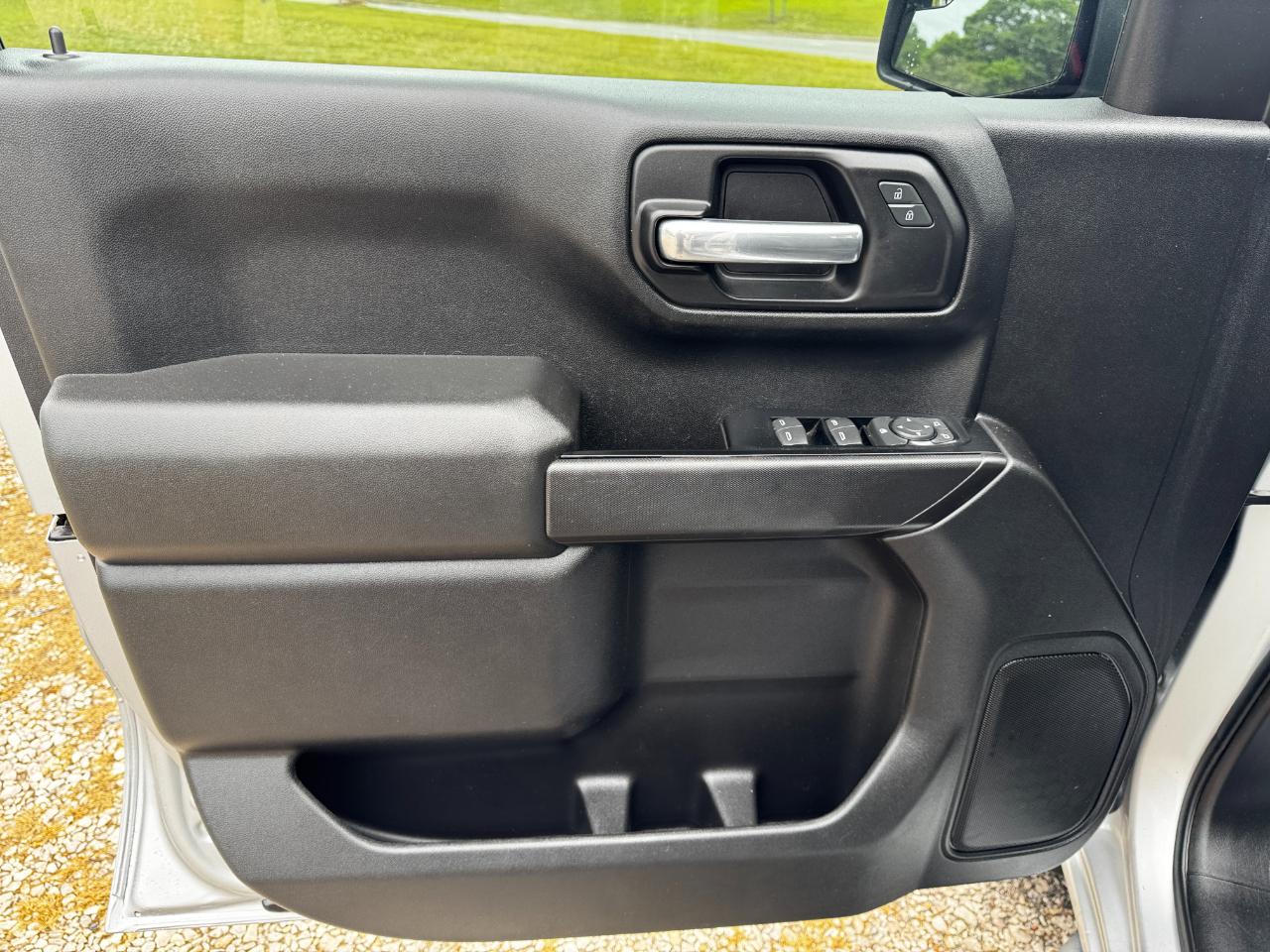 Chevrolet Silverado 1500 4WD Crew Cab 147" Custom Trail Boss 2019